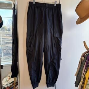 Fabletics Women's Black Trousers